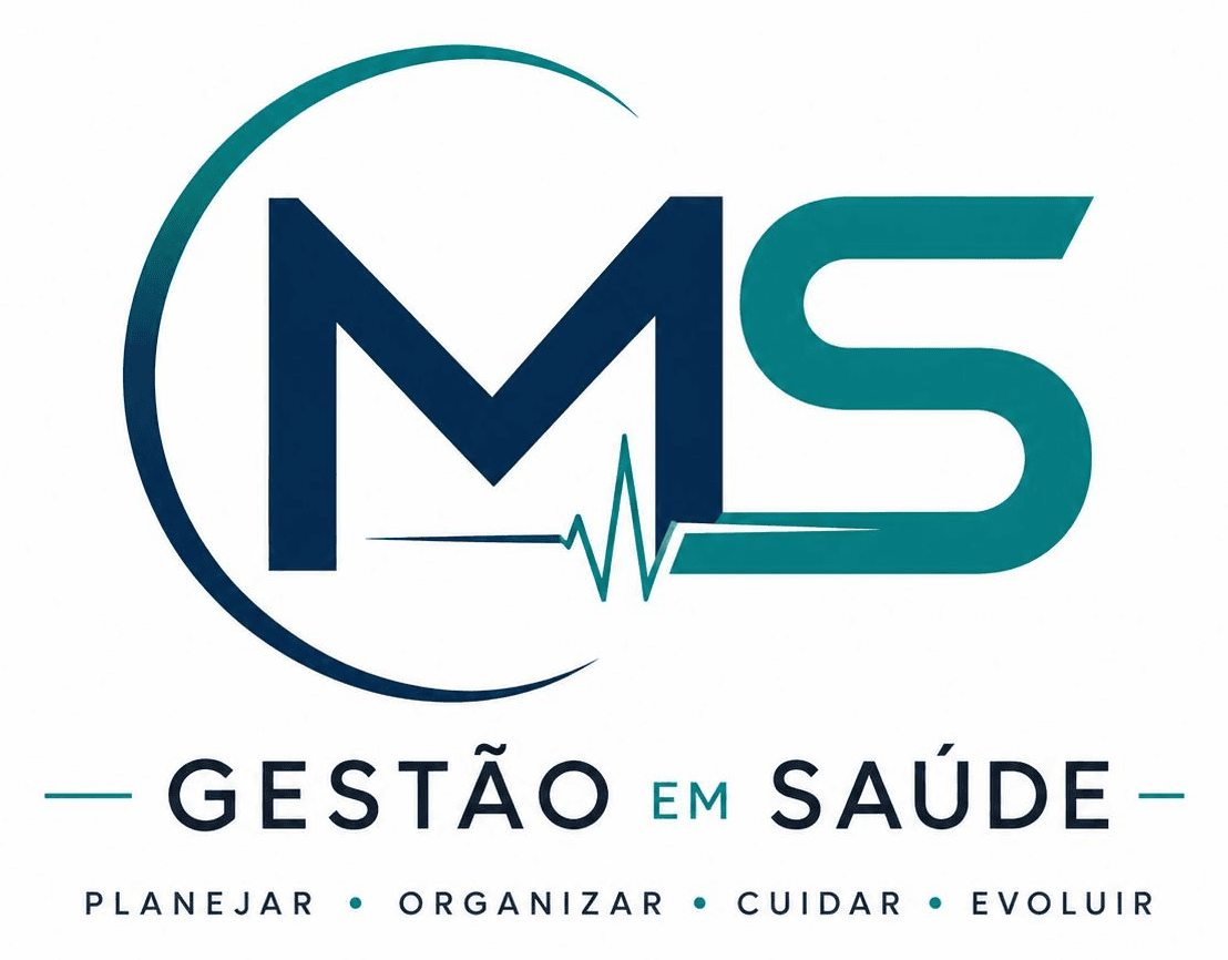 MS Gestão em Saúde — Planejar, Organizar, Cuidar, Evoluir